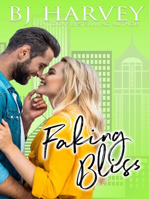 cover image of Faking Bliss